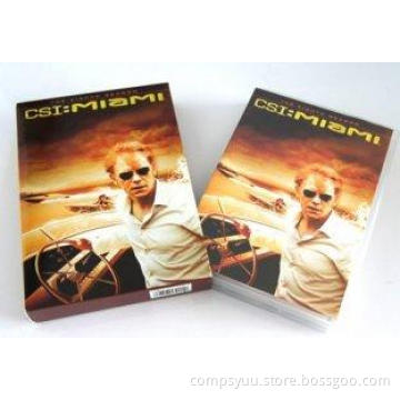 CSI: Miami - The Complete Season 8 7 Box Set